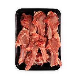 پرطلا شیشلیکی طعم دار بره 